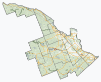 Killaloe, Hagarty and Richards is located in Renfrew County