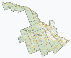 Laurentian Hills is located in Renfrew County