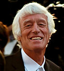 A photograph of Roger Deakins in 2011.