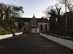Old Chapel in Derrybeg
