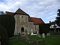 St. Andrew's, West Stoke.[d]