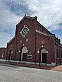 St. Peter Parish Church, 72 Federal Street, built in 1929