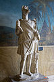 赫曼努比斯的雕像（梵蒂冈博物馆）