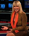 Suzanne Somers, herself, "The Day the Violence Died"