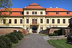 Svojšín Castle