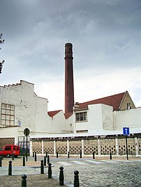 Shot Tower (Tour à Plomb)