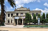 Municipal hall (pre-earthquake)...
