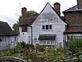 Tudor Cottage, Greensted Green, Essex: home of three Martyrs on their return from transportation