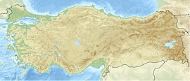 Labraunda is located in Turkey