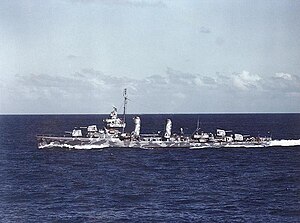 USS Buchanan (DD-484)