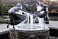 The Untermyer Fountain in New York.