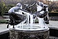 The Untermyer Fountain, including Three Dancing Maidens