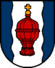 Coat of arms of Taufkirchen an der Pram