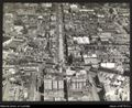 William Street from the air in the 1950s