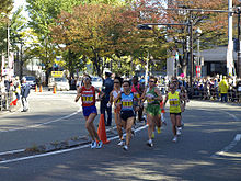 2009年横滨国际女子马拉松