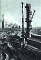 1965年 鞍山鋼鐵修建回收塔