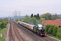 5043 with The City of York Tyseley-York charter on Sat 25 Apr 2009.