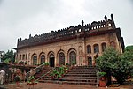 Amjad Ali Shah's Mausoleum