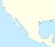 Aranama territory