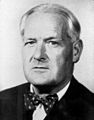 Austin Bradford Hill, pioneering epidemiologist and statistician[55]