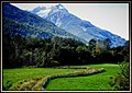 East aspect, from Bella Coola Valley