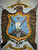 Coat of arms of Monte Escobedo , Zacatecas