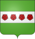 Coat of arms of Roosdaal