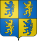 莱斯屈尔-达尔比茹瓦徽章