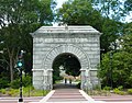 Camp Randall arch