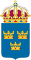 Government coat of arms of Sweden