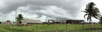 Corozal Cane Factory