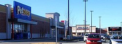 Picture of a store in Dartmouth Crossing