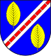 Coat of arms of Boostedt