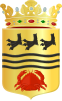 Coat of arms of Dirksland