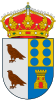 Coat of arms of Gavilanes