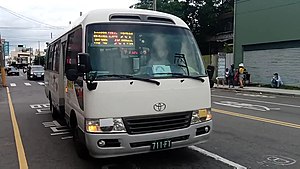 台中市公车214路