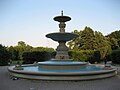 Gage Park Fountain prior to restoration