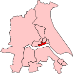 Outline map