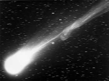 百武二号彗星