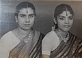 Image 11Two Tamil girls who follow Vaishnavaite Hinduism (from Tamils)