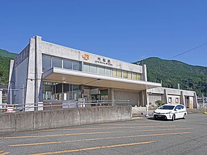 站房（2022年9月）