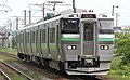 733 series EMU, June 2012