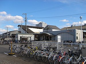 站舍（2005年2月）