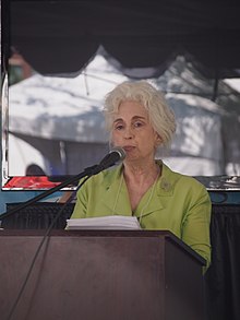 Judith Martin in 2014