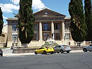 Mohave County Courthouse and Jail-1909