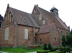Church of Samtens