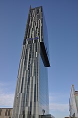 Beetham Tower Manchester, UK Era: 2000's