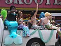 Coney Island Mermaid Parade