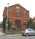 Former Primitive Methodist Chapel, Welsh Row