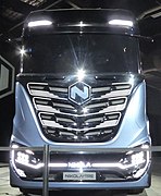 Nikola Tre Hydrogen Fuel Cell